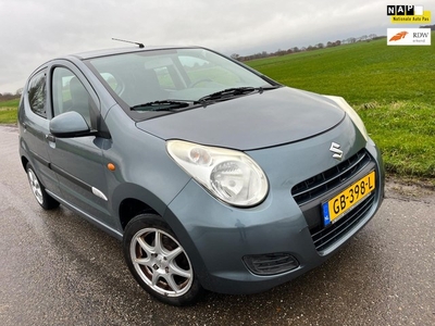 Suzuki Alto 1.0 Comfort Plus