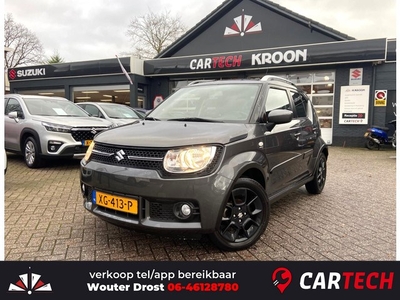 Suzuki Ignis 1.2 Select Airco, 19.000 km !