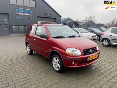 Suzuki Ignis 1.3-16V GS (1e eigenaar)