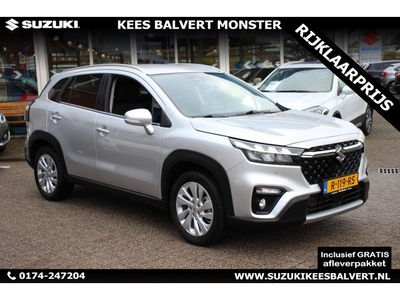 Suzuki S-Cross 1.4 Boosterjet Select Hybrid AUTOMAAT