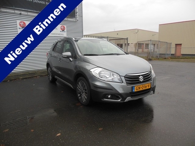 Suzuki S-Cross 1.6 Exclusive AllGrip Staat in Hoogeveen