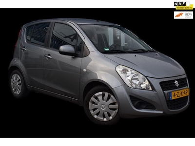 Suzuki Splash 1.0 VVT Comfort EASSS, Airco, zeer net