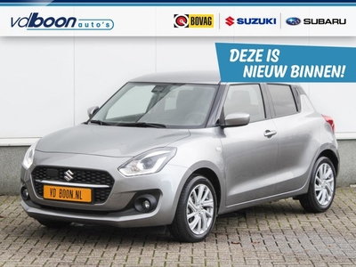 Suzuki Swift 1.2 Select Smart Hybrid Navi Airco