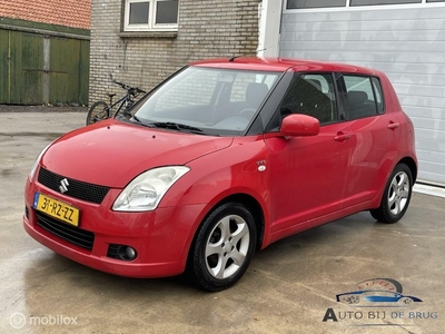 Suzuki Swift 1.5 GLS airco keyless nu 2998