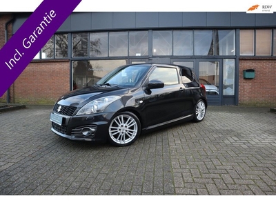 Suzuki Swift 1.6 Sport, Xenon, Panoramadak