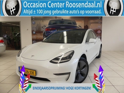 Tesla Model 3 Rijklaarprijs Long Range 75 kWh AWD 1e