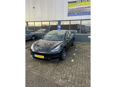 Tesla Model 3 Long Range 75 kWhOrigineel Nederlands