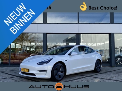 Tesla Model 3 Long Range AWD Dual Motor Panorama Leder Navi