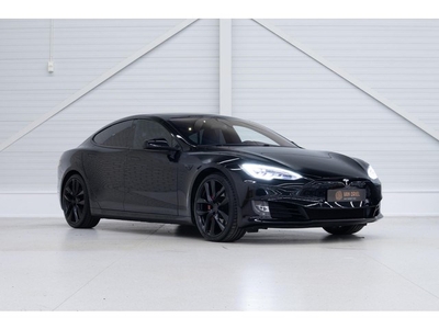 Tesla Model S 75D 21 Inch Panorama Luchtvering