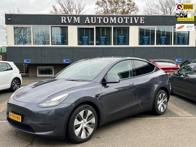 Tesla Model Y Long Range 75 kWh Org.NL NAP KM *PRIJS IS