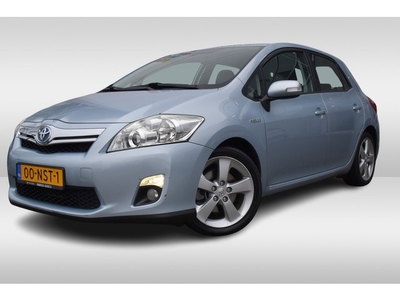 Toyota Auris 1.8 Full Hybrid Executive (bj 2010, automaat)