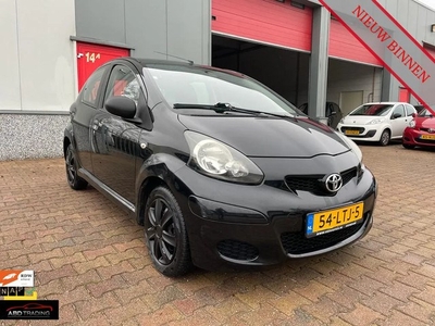 Toyota Aygo 1.0-12V Access VERKOCHT!!Km nap Apk 2024