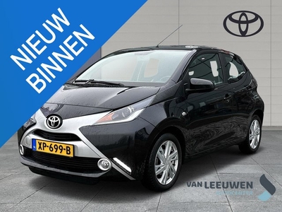 Toyota Aygo 1.0 VVT-i x-cite