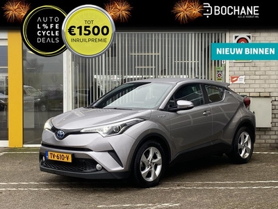 Toyota C-HR 1.8 Hybrid Dynamic , Navigatie