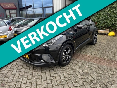 Toyota C-HR 1.8 Hybrid Executive,Navi,AdaptiefCruis,Keyles