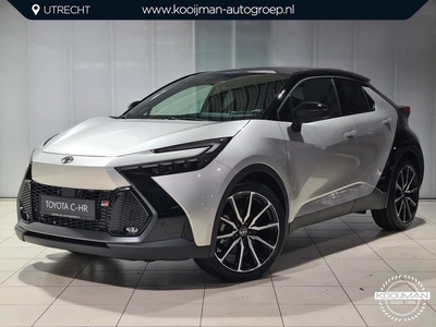 Toyota C-HR 2.0 High Power Hybrid GR SPORT Première Edition