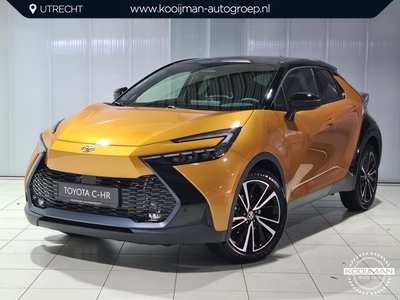 Toyota C-HR 2.0 Hybrid 200 Première Edition Actieprijs