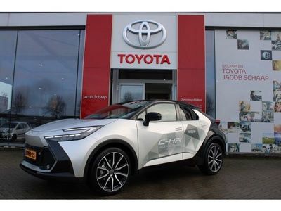 Toyota C-HR 2.0 HP Hybrid GR SPORT Première Edition