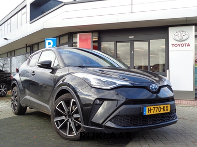 TOYOTA C-HR 2.0 Hybrid 184pk CVT First Edition | CAMERA | STOELVERWARMING | JBL SPEAKERS |