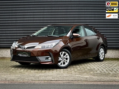 Toyota Corolla 1.6-16V Comfort Clima Cruise Navi