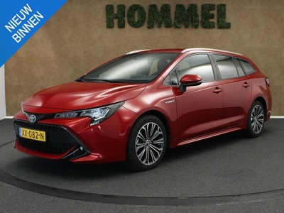 Toyota Corolla Touring Sports 1.8 Hybrid First Edition -