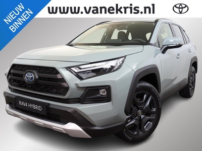 Toyota RAV4 2.5 Hybrid AWD ADVENTURE Innovation pack