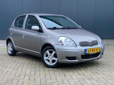 Toyota Yaris 1.0 VVT-i Sol MMT/5drs/Airco/APk 01-2025