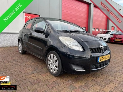 Toyota Yaris 1.3 VVTi Aspiration VERKOCHT!!AIRCO NW