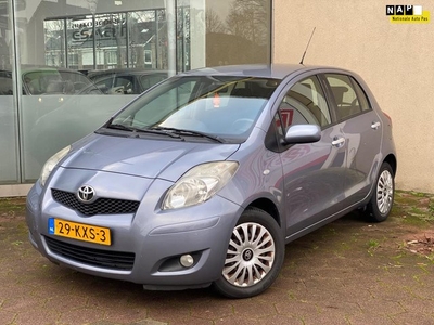 Toyota Yaris 1.3 VVTi Aspiration Automaat