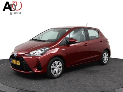 Toyota Yaris 1.5 Hybrid Active