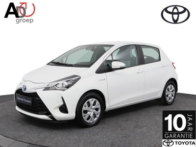 Toyota Yaris 1.5 Hybrid Active