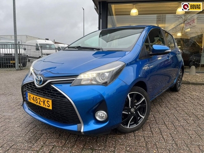 Toyota Yaris 1.5 Hybrid DynamicNavigatie