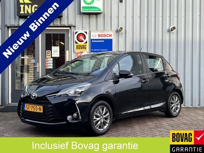 Toyota Yaris 1.5 VVT-i Executive EERSTE EIGENAAR NAVI