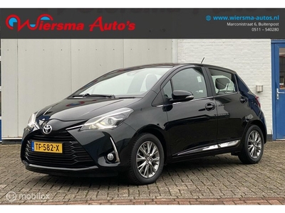 Toyota Yaris 1.5 VVT-i ExecutiveNaviCameraClimaCruise.