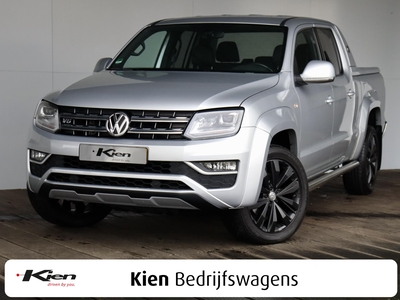 VOLKSWAGEN AMAROK 3.0 TDI 4Motion Double Cab Aventura | 5 persoons | Navi |