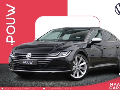 VOLKSWAGEN ARTEON 1.5 TSI 150pk DSG Elegance | Panoramadak | Trekhaak | Stoelverwarming Voor + Achter