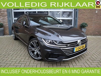 Volkswagen Arteon 2.0 TSI R-Line 2X Trekhaak/Panorama Dak