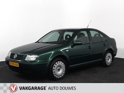 Volkswagen Bora 1.9 TDI Trendline 1e eigenaarPerfect