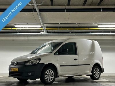 Volkswagen Caddy 1.6 TDI - airco - nap! - apk 12/2024