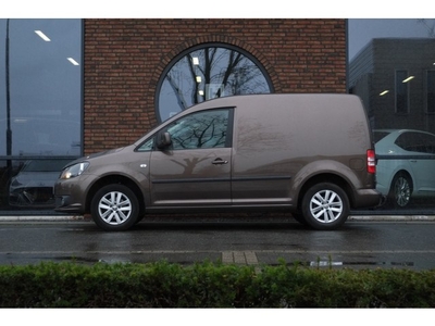 Volkswagen Caddy 1.6 TDI Airco, Navigatie, Parkeersensoren