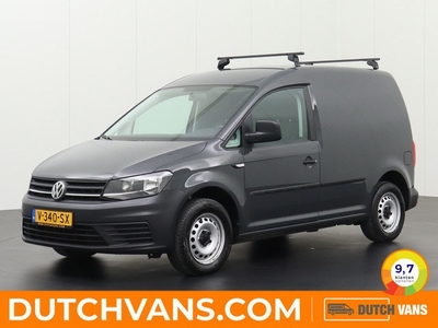 Volkswagen Caddy 2.0TDI BMT Edition Trekhaak Airco