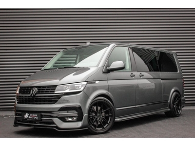 Volkswagen Transporter 2.0 TDI L2H1 204PK 4MOTION LAGE