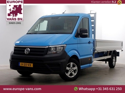 Volkswagen Crafter 35 2.0 TDI E6 L4 Open Laadbak L430cm 2