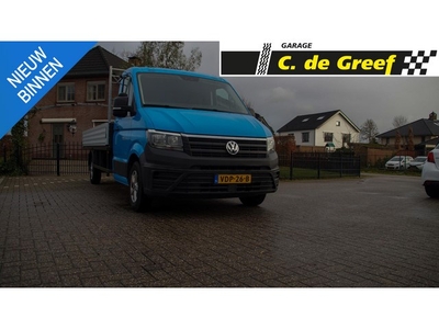 Volkswagen Crafter 35 2.0 TDI L4H3