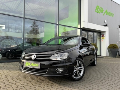 Volkswagen Eos 1.4 TSI * 1E eigenaar * Leder *