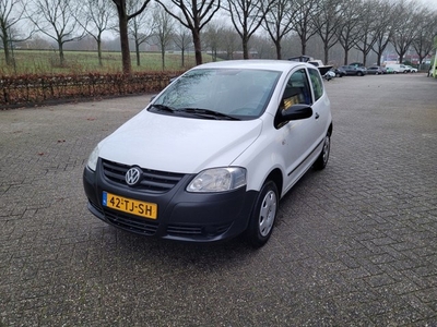 Volkswagen Fox 1.2 Trendline, Climate control, bluetooth