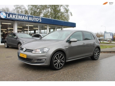 Volkswagen Golf 1.0 TSI Connected Series Greyline Huurkoop