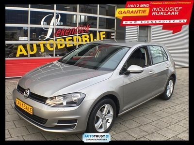 Volkswagen Golf VII - 1.2 TSI Comfortline BlueMotion -