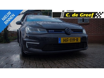 Volkswagen Golf 1.4 TSI GTE