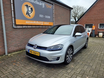 Volkswagen Golf 1.4 TSI GTE (automaatbak storing)